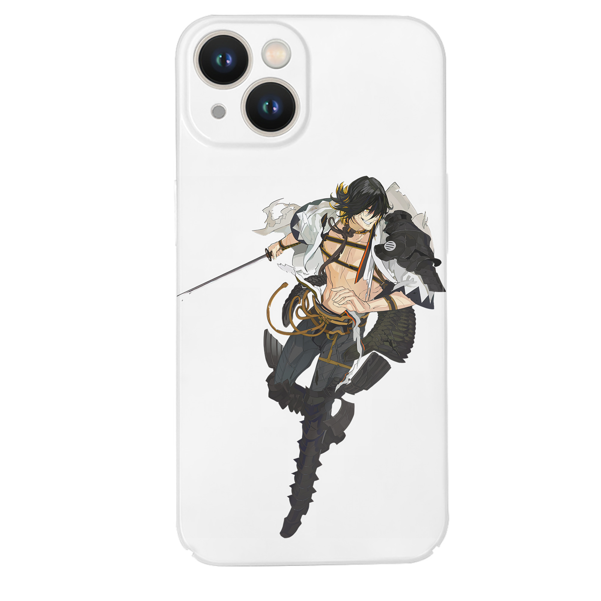 （画像用） 刀剣乱舞 Touken Ranbu 【iPhone 14シリーズ対応】ハードケース